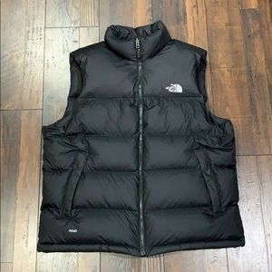 The North Face Men’s Nuptse Vest